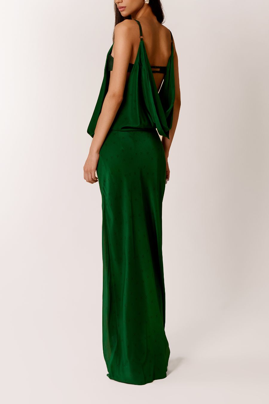 VESTIDO RAPSODIA A SOFIA IN GIADA